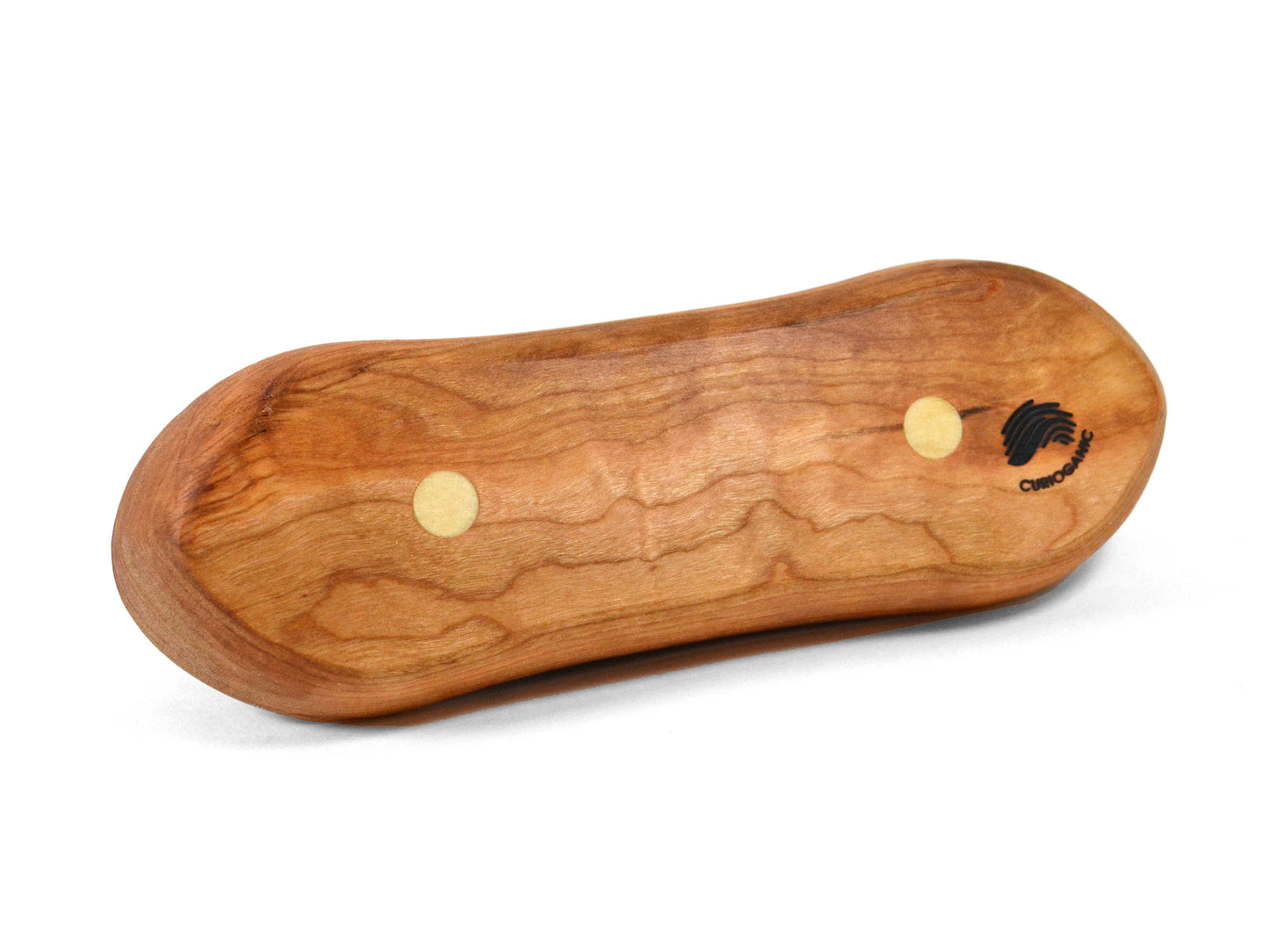 rear of essential oils boat holder