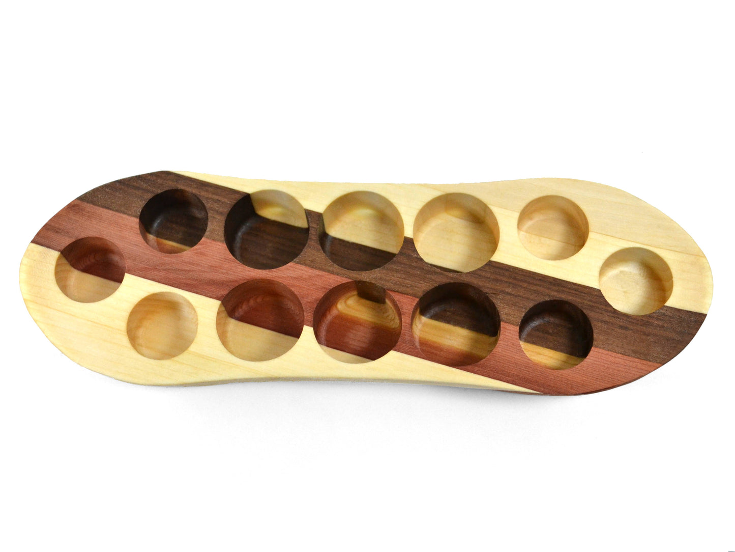 top of 5mL, 15mL essential oil holder for young living oils