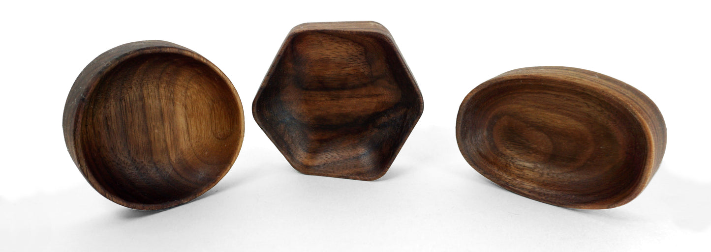 round ring dish, hexagon ring dish, oval ring dish