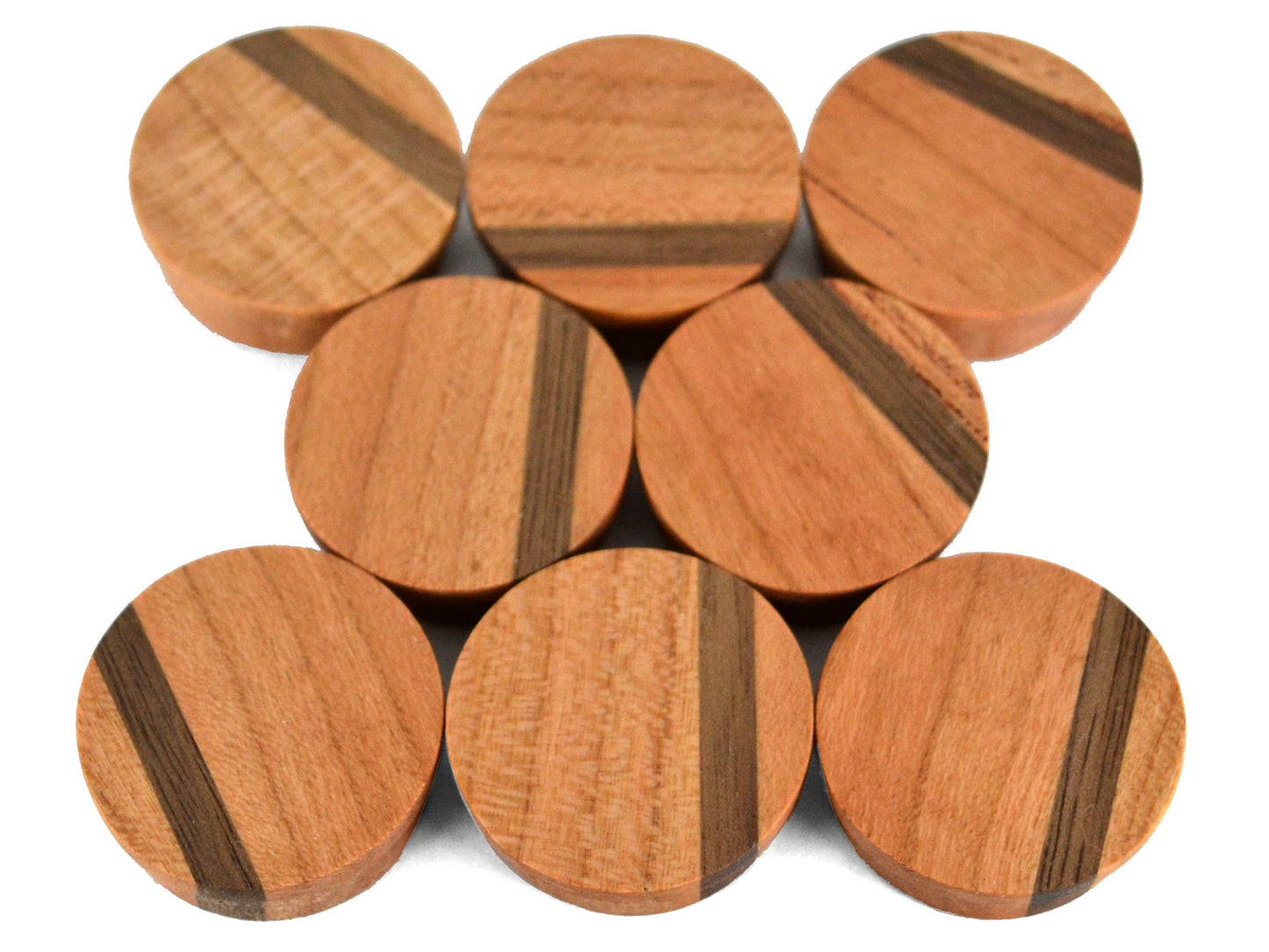 strong wood magnets with cherry wood