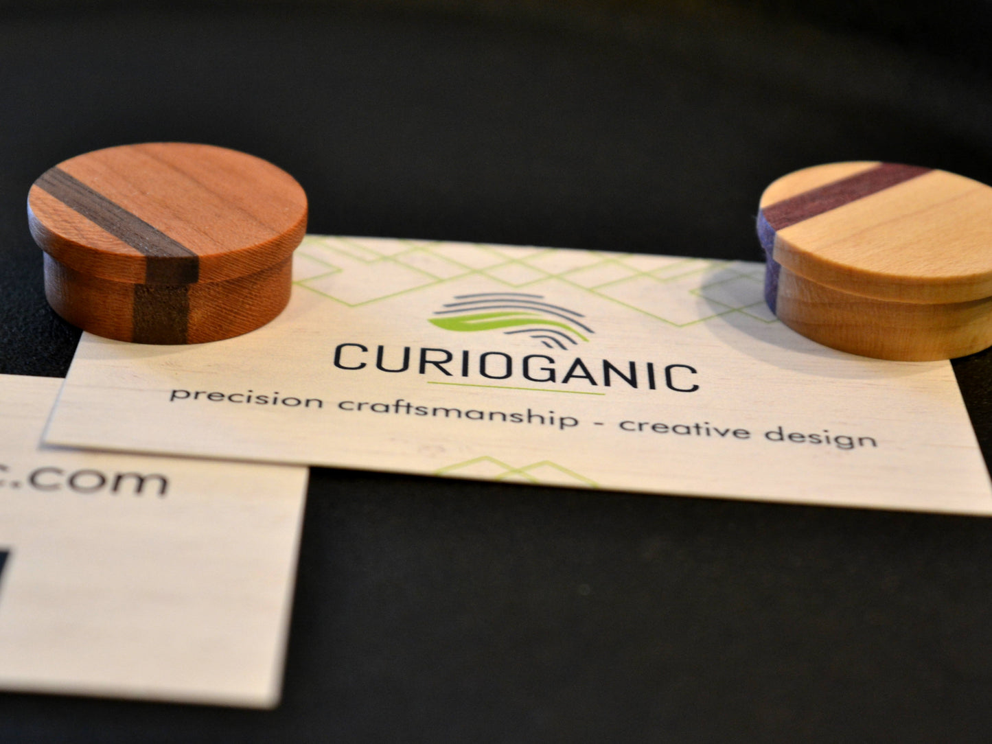 curioganic wooden magnets, strong wood